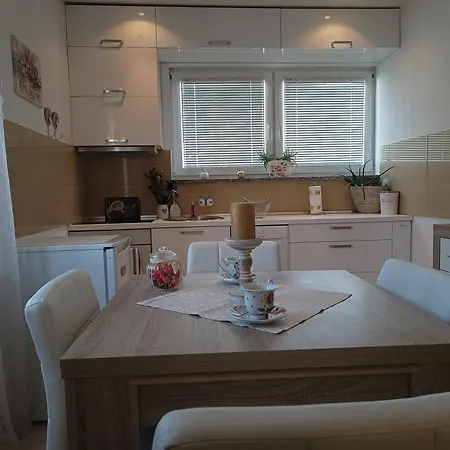Apartament Luka Fažana