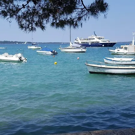 Apartament Luka Fažana