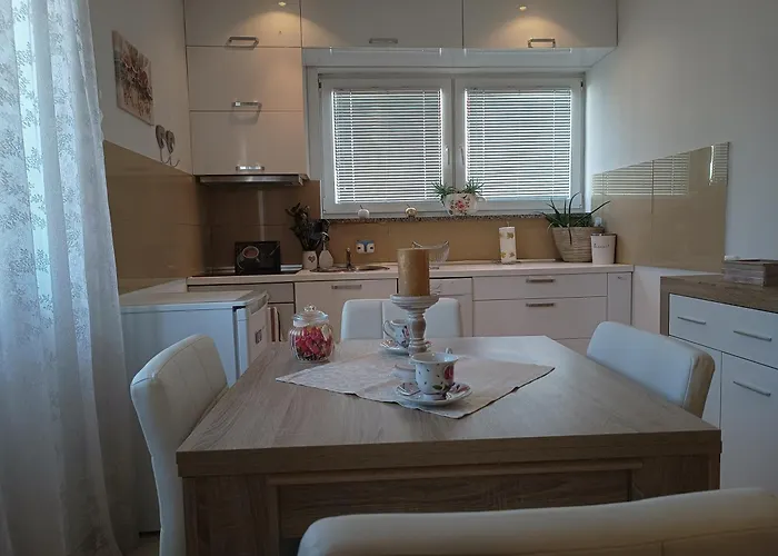 Apartman Luka Fažana